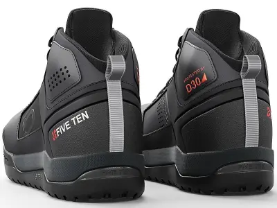 FIVE TEN IMPACT PRO MID MOUNTAIN BIKE SHOES 3D model