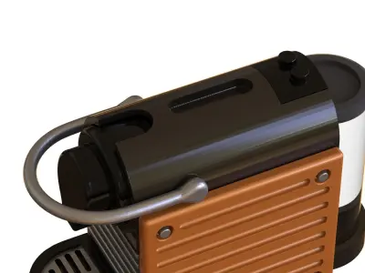 NESPRESSO PIXIE Miniature 3D print model 3D print model