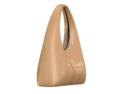 Marc Jacobs Sack Tote Bag Low-poly 3D model