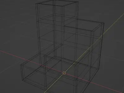 Empty Flower Pot Free low-poly 3D model
