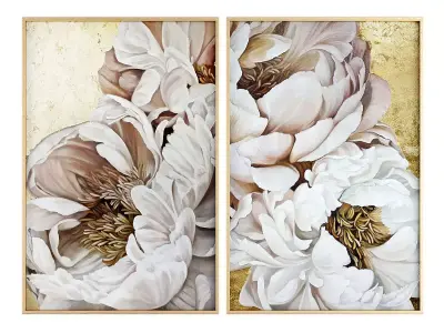 Pictures1146 Low-poly 3D model