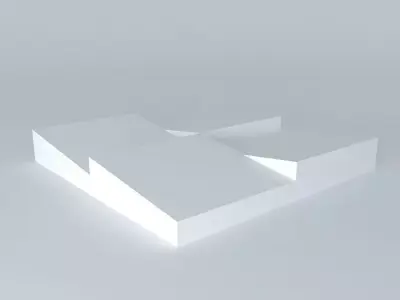 Revestimento Rerthy Paintings 4 Free 3D model