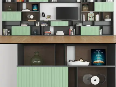 EXTENDO FT05A 2 3D model