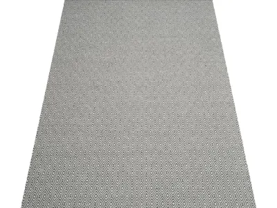 Rug Set 318 3D model