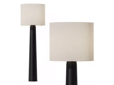 Floor lamp Dantone Home Sedona 3D model