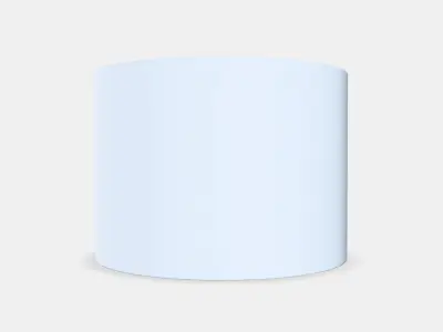 RINGSTA Lamp shade 2 Low-poly 3D model