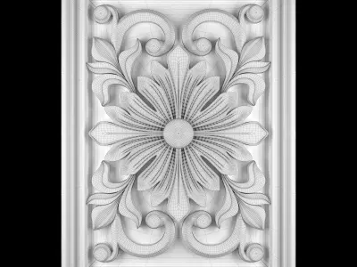 Ornament 58 3D model