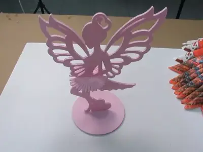 bell-napkin-holder 3D print model