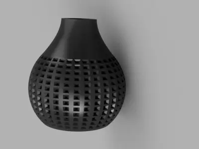 Little Vase 3D print model