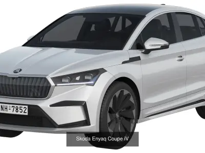 HQ cars collection 19 3D Model Pack