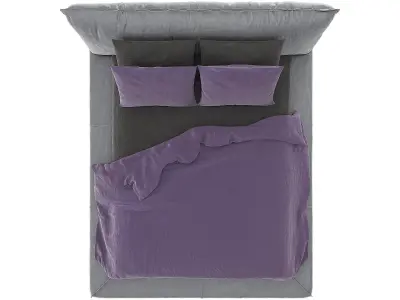 PARIS Baxter 3D model