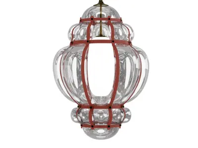 VeneziaLamp - MarcelWanders 3D model