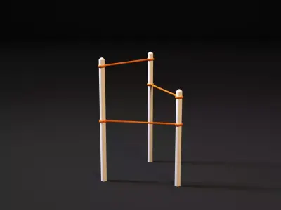 Workout 14 3D model