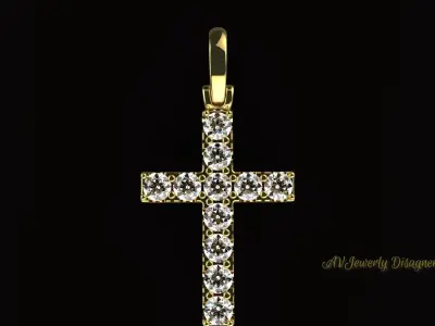 AV Designe 261 3D print model