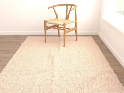 Rugs No 797 Low-poly 3D model