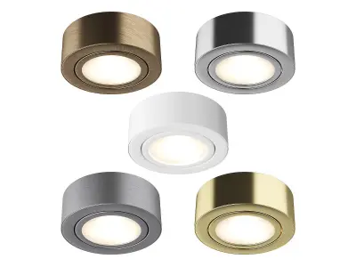 003x5x Mobiled Lightstar Spotlight for Furniture  3D model