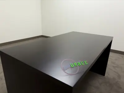 URBEE Logo Free 3D model