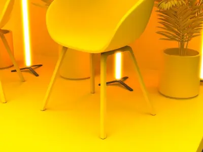 All in One Color - Photo Opportunity 1 3D model