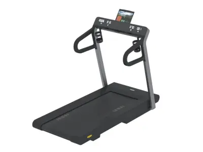 TechnoGym MyRun 3D model