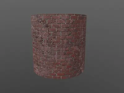 Bricks Material Texture