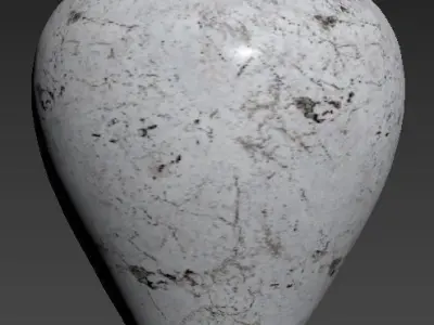 The Vase 3D model purchase