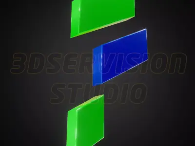 Al Fateh logo - Cinematic - 3D print 3D model
