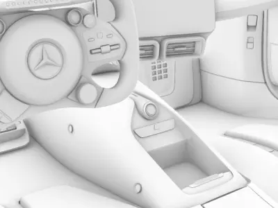 amg one 3d print model file 3D print model