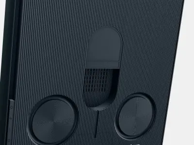 2024 LS60D Music Frame Dolby Atmos loudspeaker 3D model