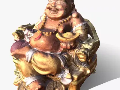 Fengshui 3 3D print model