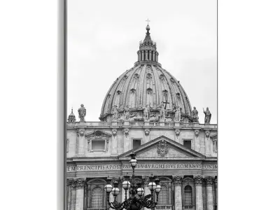 bstract Painting Set of 3 pieces - No 46 Low-poly 3D model