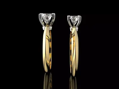 Gold N1621 3D print model