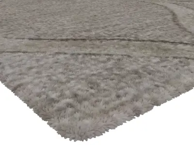 Rug Set 694 3D model