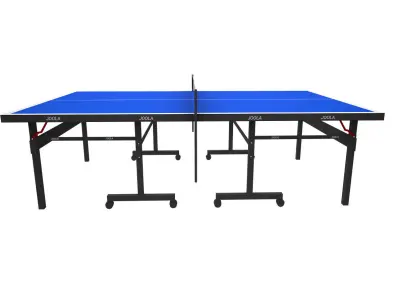 Table Tennis  Low-poly 3D model