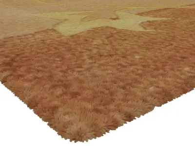 Rug Set 2290 3D model
