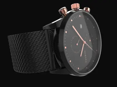 Watch Tayroc TXM098 3D model