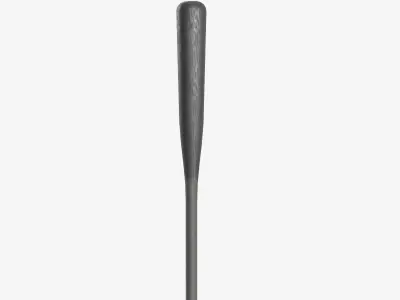 Baseball Bat 05  Low-poly 3D model