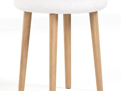 La Redoute Dressing Tables Interieurs Lussan Set 4 3D model