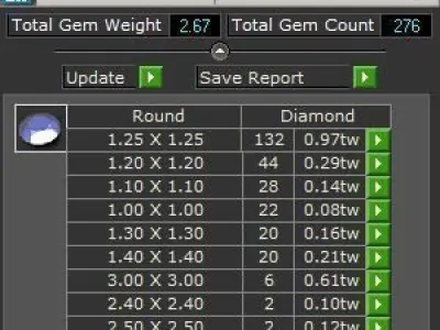 bulgari divas  3D print model