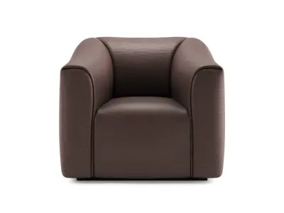 DS 47 Armchair 3D model
