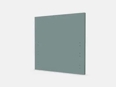 BODARP Drawer front 5 Low-poly 3D model