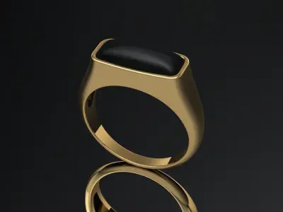 Womens Rings New 20 models Luxury  collection diamond 3D print model