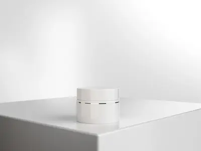 Cosmetic Set 3D model