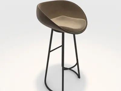 Collection Bar Stool 8