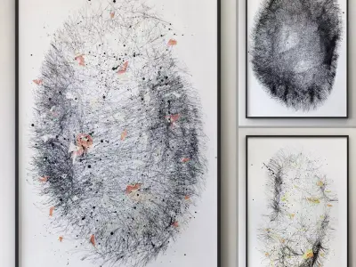 PETER FOUCAULT Set-09 3D model