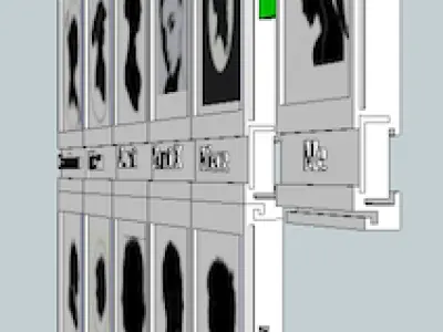 Photo collection builder Free 3D print model