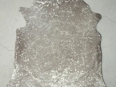 Cowhide Rugs 2 3D model