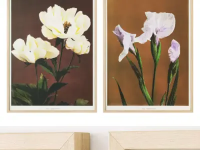 Gallery Wall 94 3D model