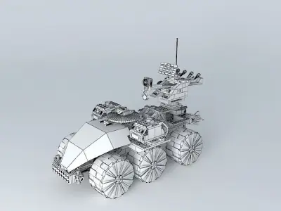6989 Mega Core Magnetizer Free 3D model
