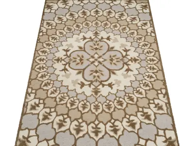 Rug Set 2025 3D model