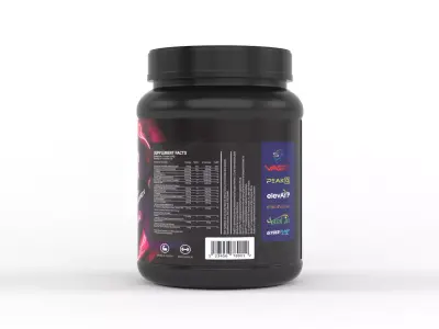 Protein Powder 3D model 33